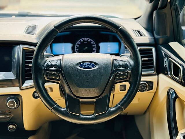 Used Ford Endeavour Titanium Plus 2.0 4x4 AT in Kolkata