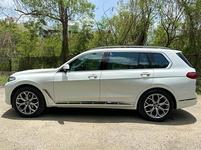 Used BMW X7 [2019-2023] xDrive30d DPE Signature [2019-2020] in Mumbai