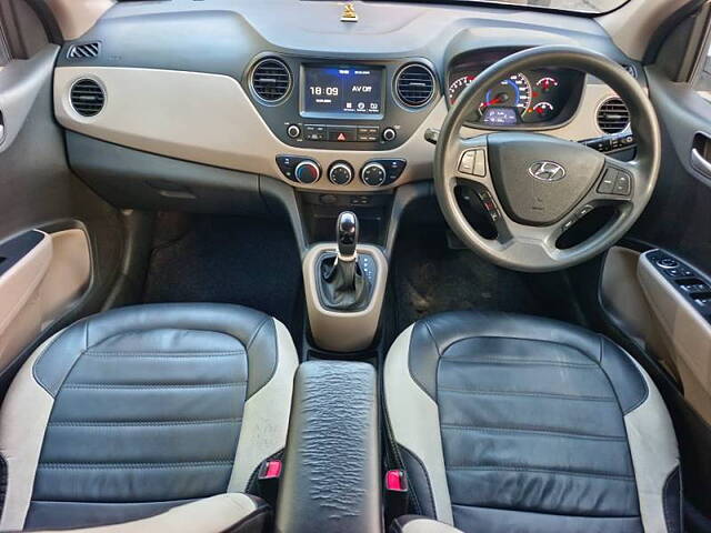 Used Hyundai Grand i10 Sportz AT 1.2 Kappa VTVT in Bangalore