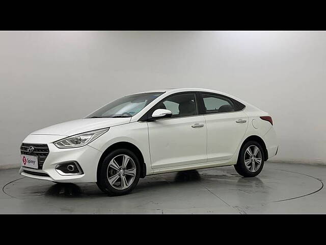 Used 2017 Hyundai Verna in Gurgaon