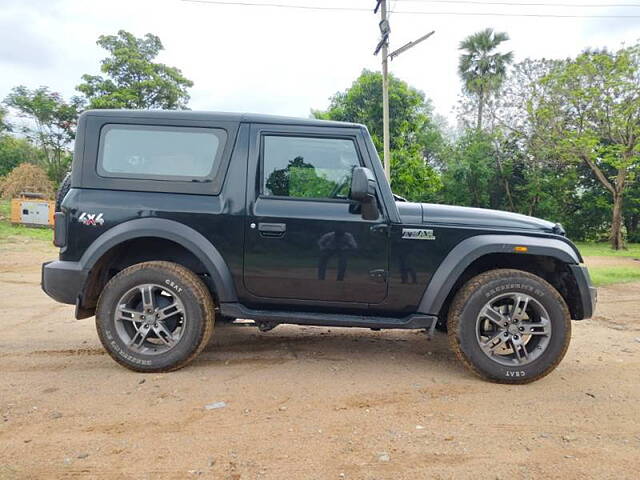 Used Mahindra Thar LX Hard Top Diesel MT 4WD in Hyderabad