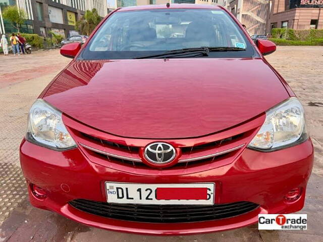 Used 2013 Toyota Etios Liva in Delhi