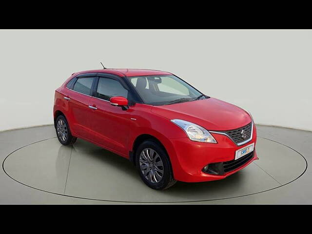 Used 2017 Maruti Suzuki Baleno in Indore