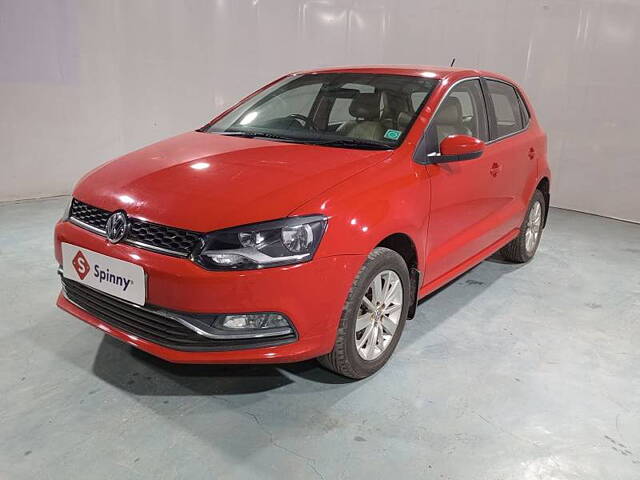 Used 2017 Volkswagen Polo in Kochi