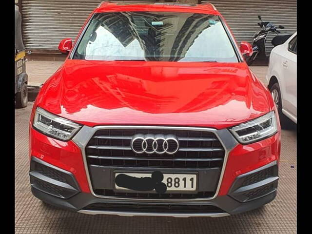 Used Audi Q3 [2017-2020] 35 TDI quattro Premium Plus in Mumbai