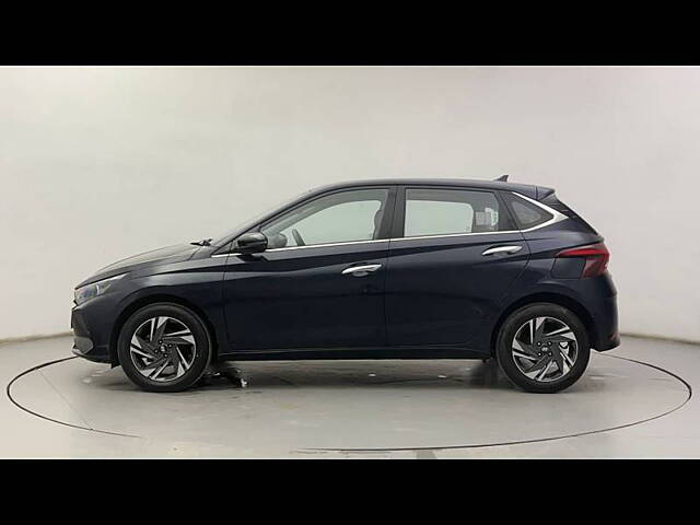 Used Hyundai i20 [2020-2023] Asta (O) 1.0 Turbo DCT [2020-2023] in Ahmedabad