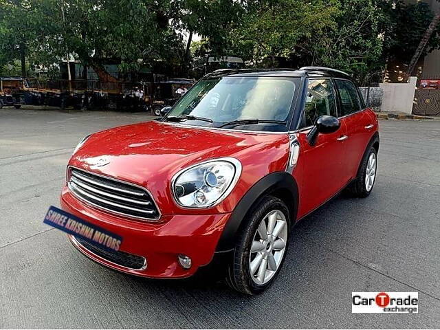 Used MINI Cooper [2012-2014] 1.6 Diesel in Mumbai