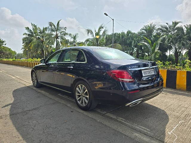 Used Mercedes-Benz E-Class [2017-2021] E 350 d Exclusive [2017-2019] in Mumbai