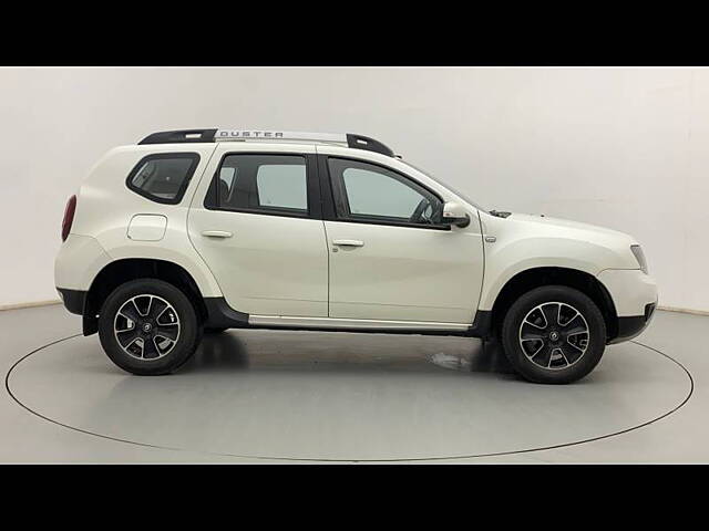 Used Renault Duster [2016-2019] 110 PS RXZ 4X2 AMT Diesel in Hyderabad