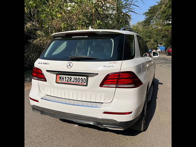 Used Mercedes-Benz GLE [2015-2020] 250 d in Mumbai