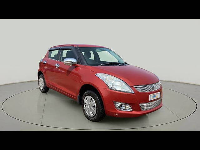 Used 2012 Maruti Suzuki Swift in Nashik