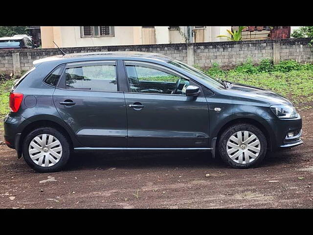 Used Volkswagen Polo [2012-2014] Comfortline 1.2L (P) in Sangli