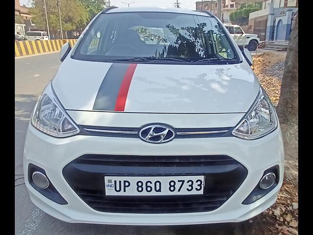 Used 2014 Hyundai Grand i10 in Kanpur