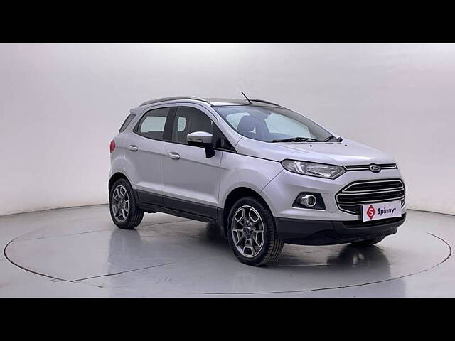 Used Ford EcoSport [2015-2017] Titanium+ 1.0L EcoBoost Black Edition in Bangalore