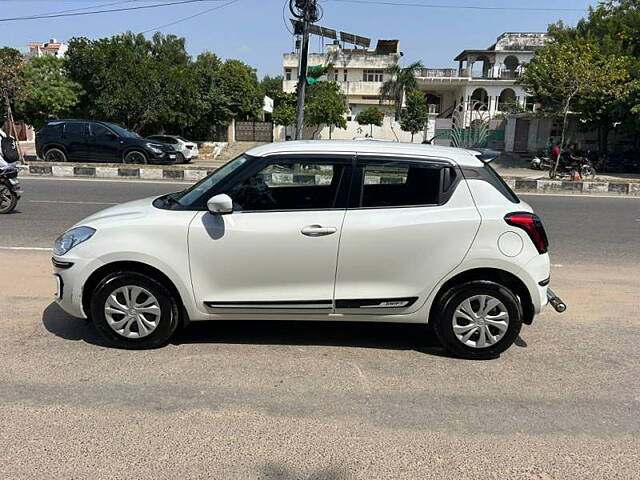 Used Maruti Suzuki Swift [2021-2024] VXi [2021-2023] in Jaipur