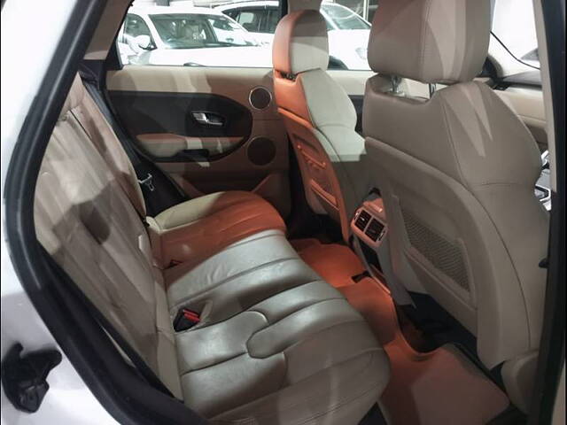 Used Land Rover Range Rover Evoque [2014-2015] Pure SD4 in Bangalore