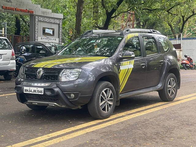 Used Renault Duster [2016-2019] 110 PS Sandstorm Edition Diesel in Mumbai