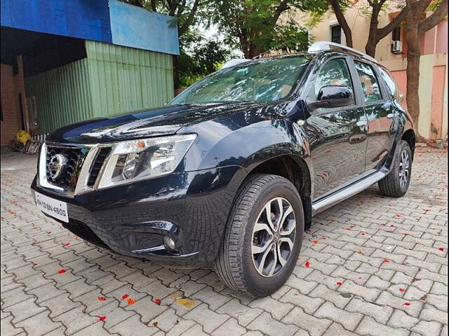 Used Nissan Terrano [2013-2017] XV D THP 110 PS in Pune