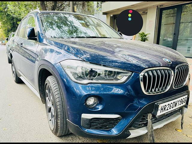 Used 2019 BMW X1 in Delhi