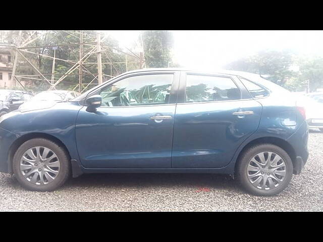 Used Maruti Suzuki Baleno [2015-2019] Zeta 1.2 AT in Mumbai