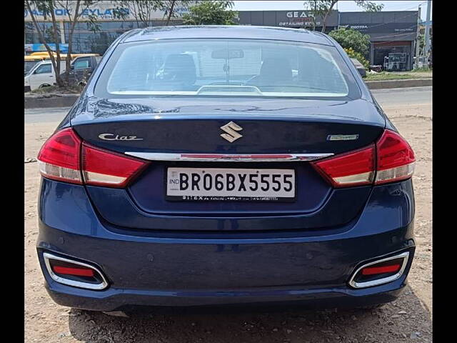 Used Maruti Suzuki Ciaz Alpha Hybrid 1.5 [2018-2020] in Patna