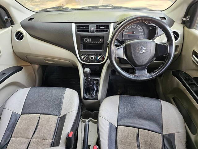 Used Maruti Suzuki Celerio [2017-2021] VXi (O) [2017-2019] in Nashik