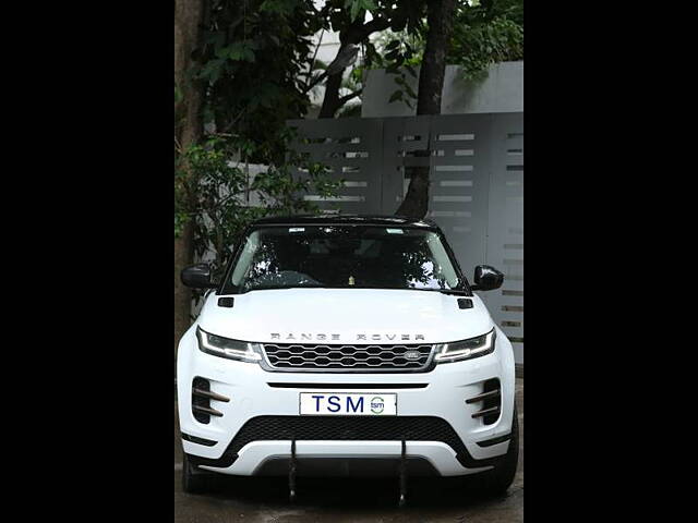 Used 2021 Land Rover Evoque in Chennai