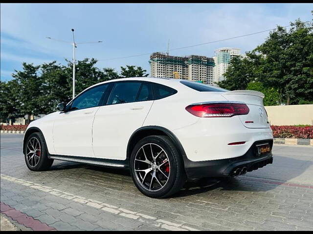 Used Mercedes-Benz GLC Coupe [2017-2020] 43 AMG [2017-2019] in Bangalore