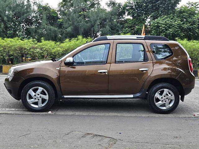 Used Renault Duster [2012-2015] 110 PS RxZ Diesel in Mumbai