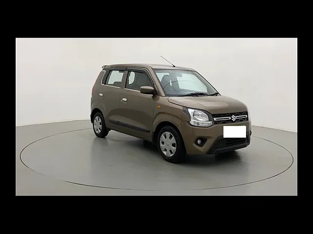 Used 2019 Maruti Suzuki Wagon R in Mumbai