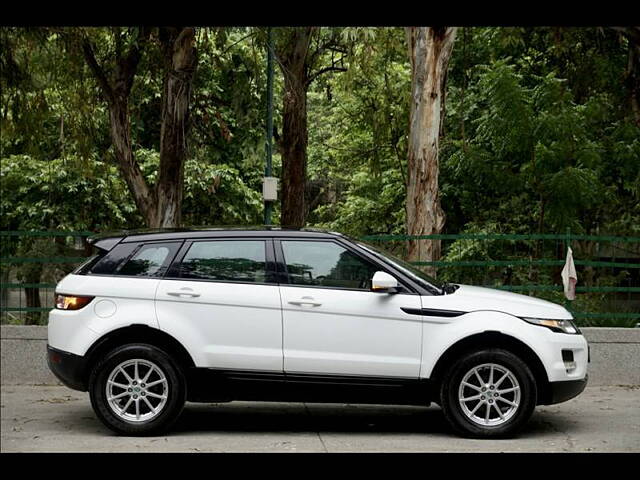 Used Land Rover Range Rover Evoque [2011-2014] Pure SD4 in Delhi