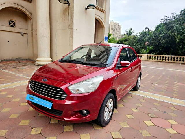 Used Ford Figo [2015-2019] Titanium Plus 1.5 TDCi in Mumbai