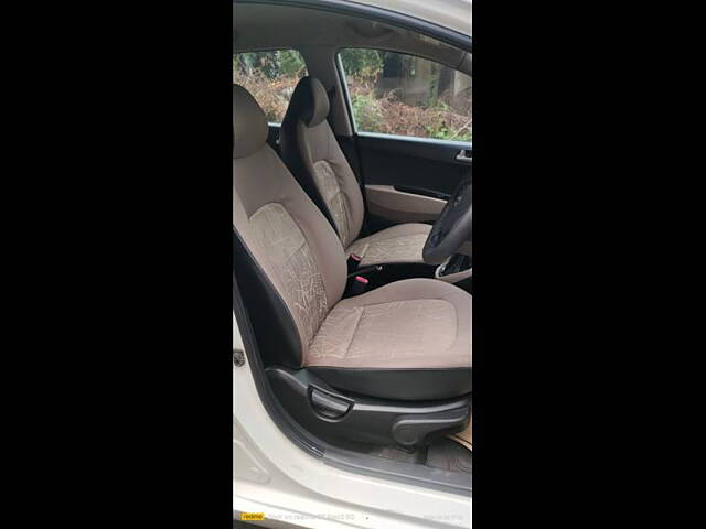 Used Hyundai Xcent [2014-2017] SX 1.2 in Nashik