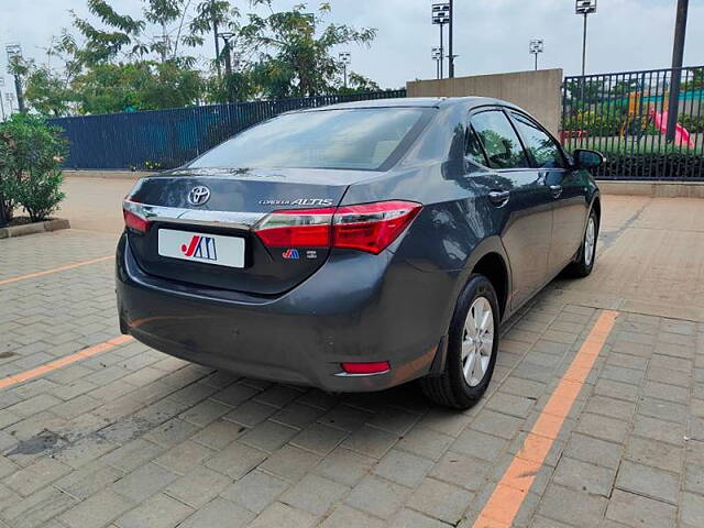 Used Toyota Corolla Altis [2011-2014] 1.8 G in Ahmedabad