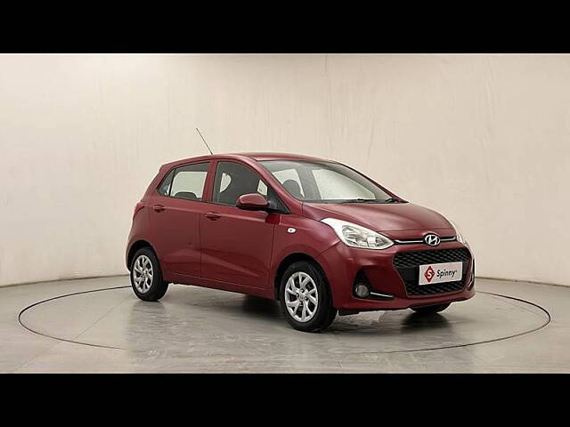 Used Hyundai Grand i10 [2013-2017] Sportz 1.2 Kappa VTVT [2016-2017] in Mumbai