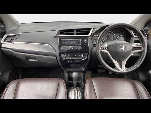 Used Honda BR-V V CVT Petrol in Hyderabad