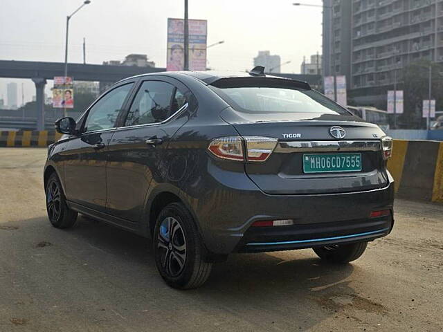 Used Tata Tigor EV [2021-2022] XZ Plus in Mumbai