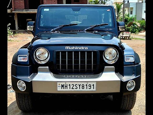 Used 2021 Mahindra Thar in Sangli