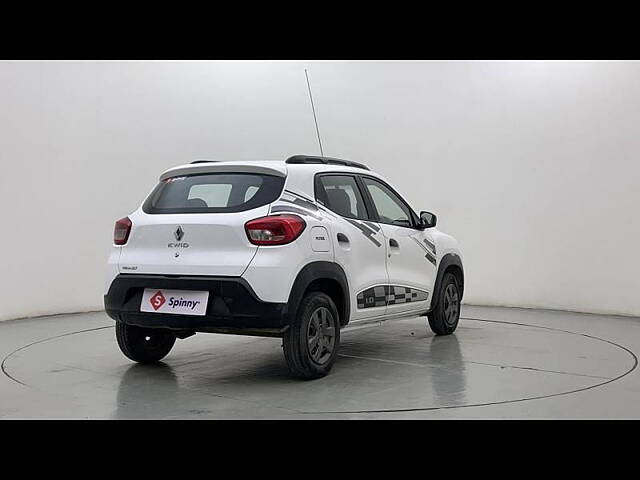 Used Renault Kwid [2015-2019] 1.0 RXT Edition in Bangalore