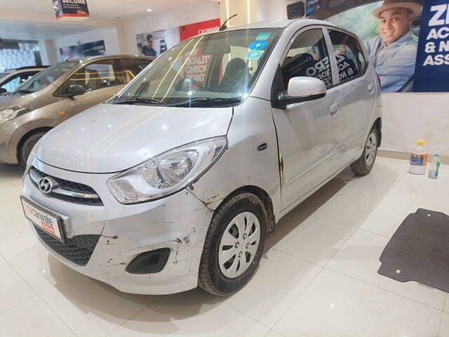 Used Hyundai i10 [2010-2017] Sportz 1.2 Kappa2 in Kanpur