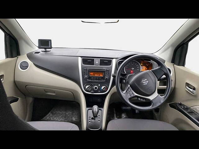 Used Maruti Suzuki Celerio [2014-2017] ZXi AMT ABS in Nagpur