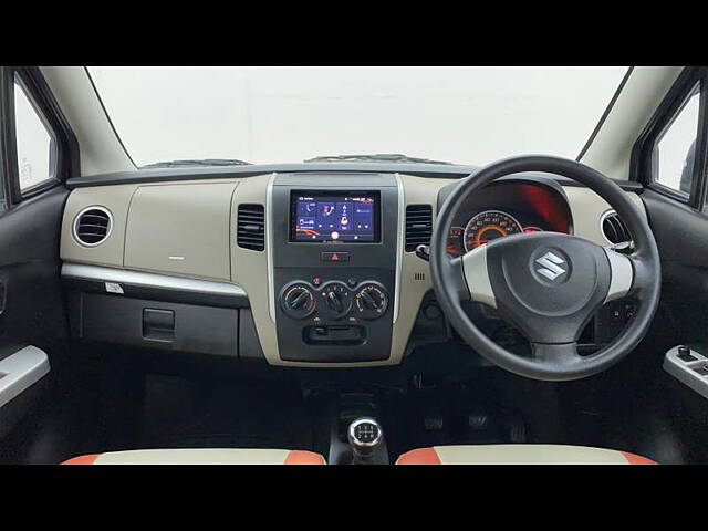 Used Maruti Suzuki Wagon R 1.0 [2014-2019] VXI in Hyderabad