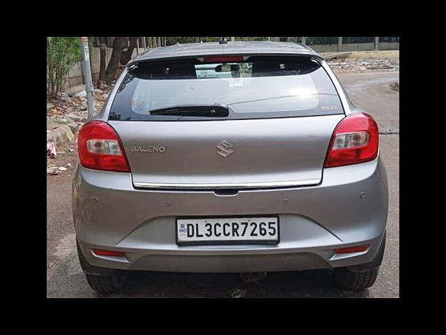 Used Maruti Suzuki Baleno [2015-2019] Delta 1.2 in Delhi