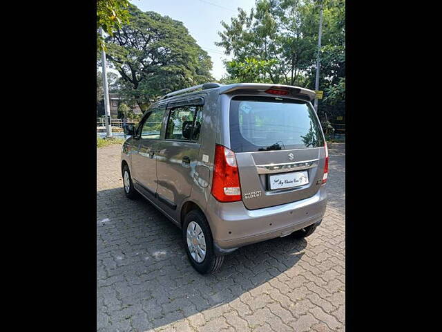 Used Maruti Suzuki Wagon R 1.0 [2014-2019] LXI CNG (O) in Pune