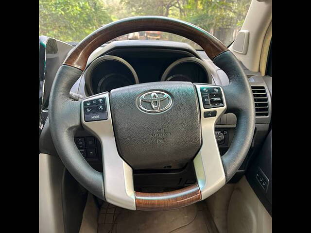 Used Toyota Land Cruiser Prado [2004-2011] VX L in Mumbai