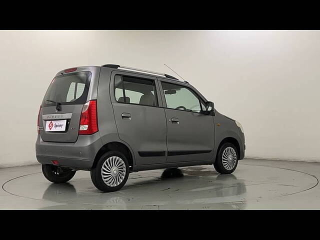 Used Maruti Suzuki Wagon R 1.0 [2014-2019] VXI in Delhi