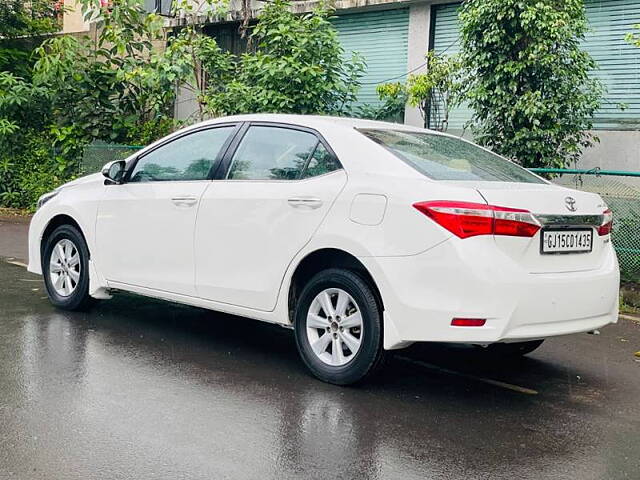 Used Toyota Corolla Altis [2011-2014] G Diesel in Surat