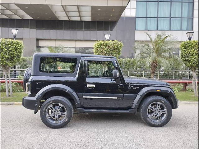 Used Mahindra Thar LX Hard Top Petrol AT RWD in Delhi