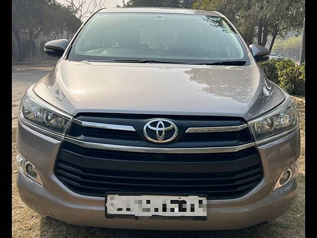 Used 2018 Toyota Innova Crysta in Delhi