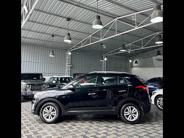 Used Hyundai Creta [2015-2017] 1.6 SX Plus AT in Hyderabad